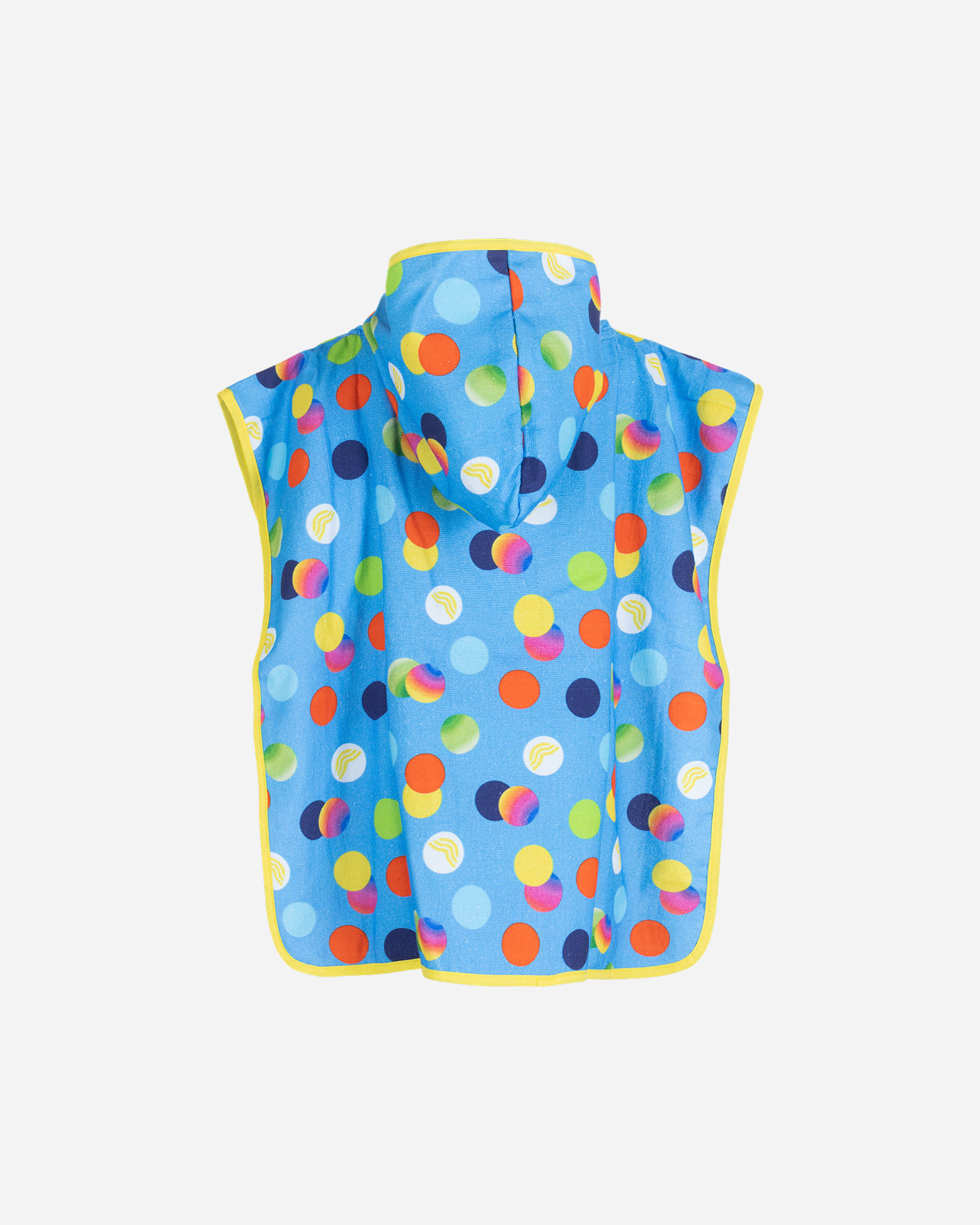 Accappatoio Aquarapid Ponchodots Jr PONCHODOTS-A
