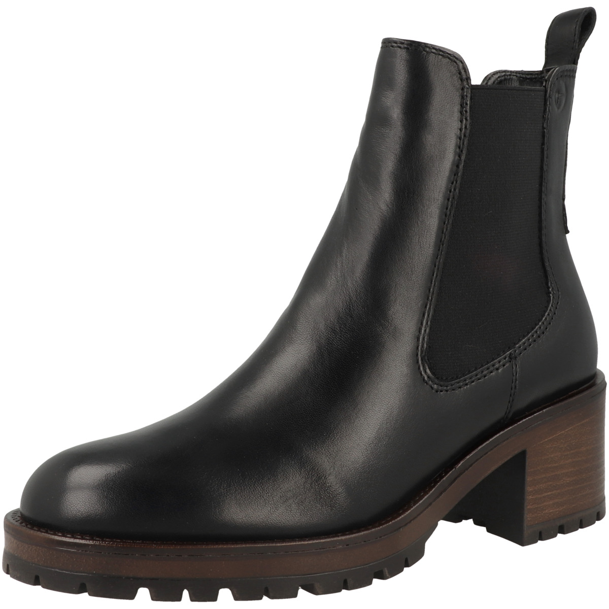 Tamaris 1-25066-41 Chelsea Boots schwarz