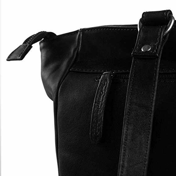 THE CHESTERFIELD BRAND Handtaschen schwarz Berlin