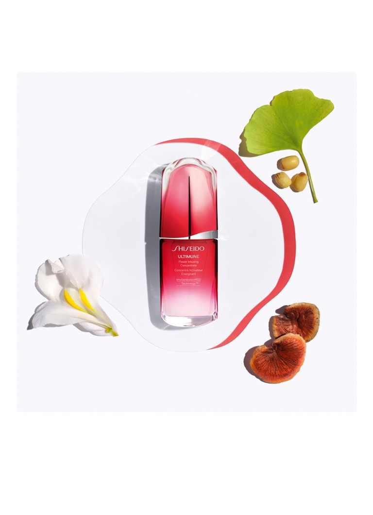 Ser facial concentrat Shiseido Power Infusing