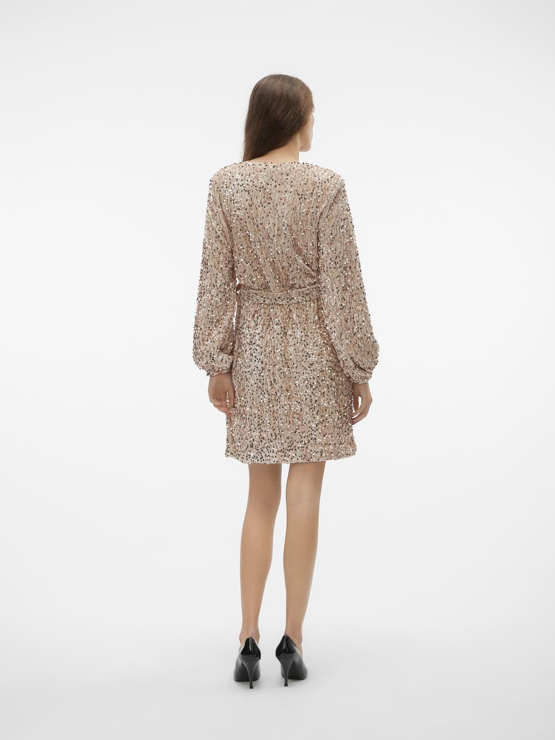 VMBELLA Kurzes Kleid