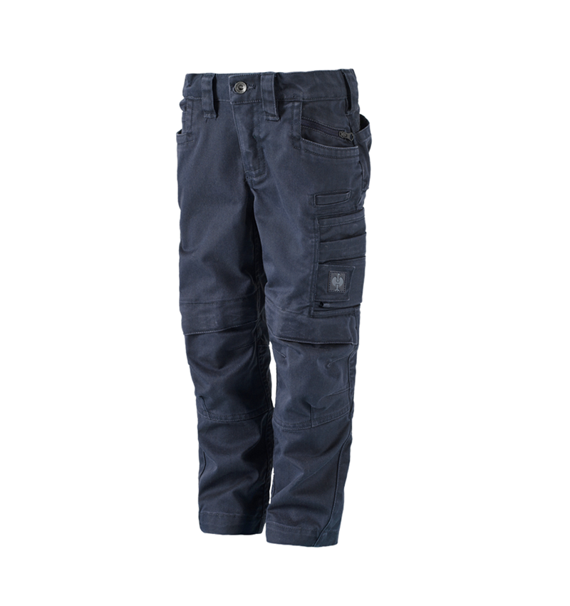 Bundhose e.s.motion ten, Kinder