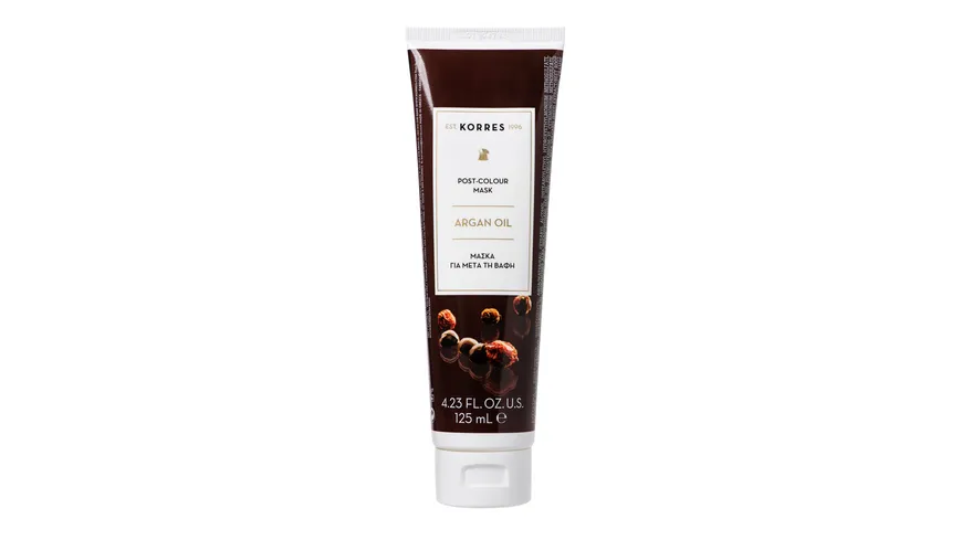 KORRES Argan Oil Haarmaske 125 ml