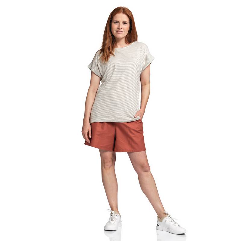 Schöffel T Shirt Murcia L T-Shirt Damen