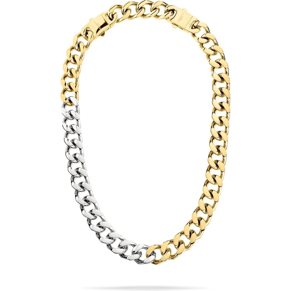Liebeskind Chaînette Acier inoxydable collier