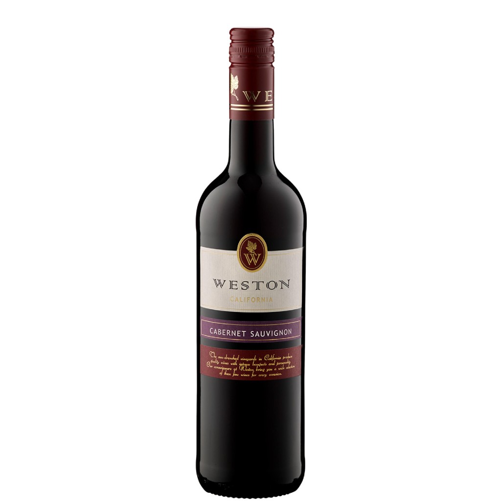 2016 Weston Cabernet Sauvignon trocken