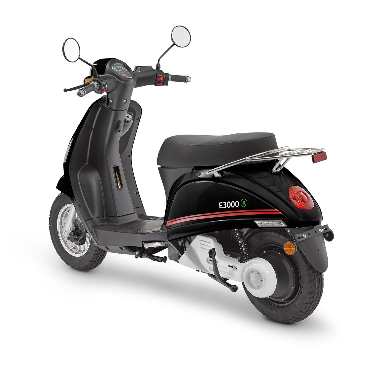 LuXXon E3000 Elektroroller mit 3000 Watt (45 km/h)