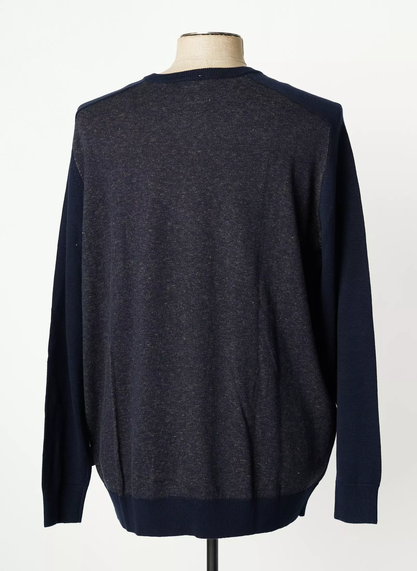 Marcello Marabotti Pulls Homme couleur bleu