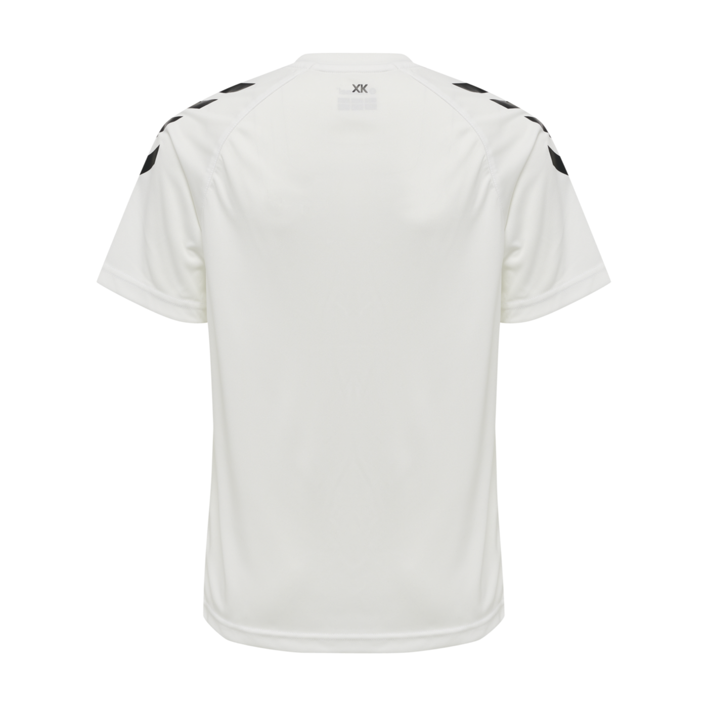 Hummel hmlCORE XK Poly T-Shirt Kids Weiss F9001