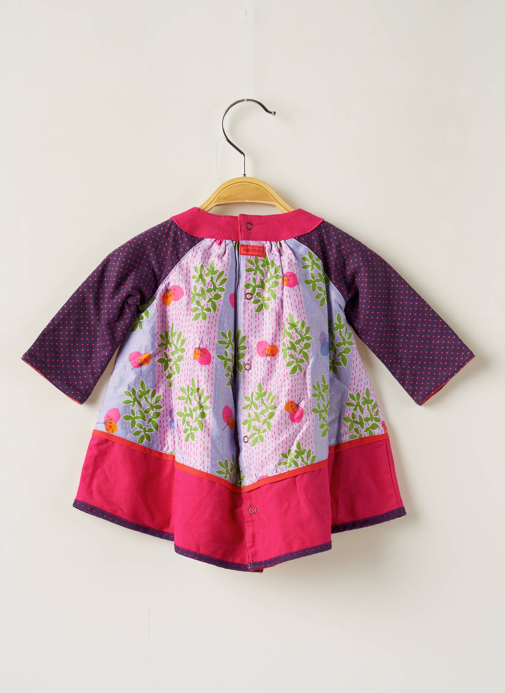 Catimini Robes Courtes Fille couleur violet