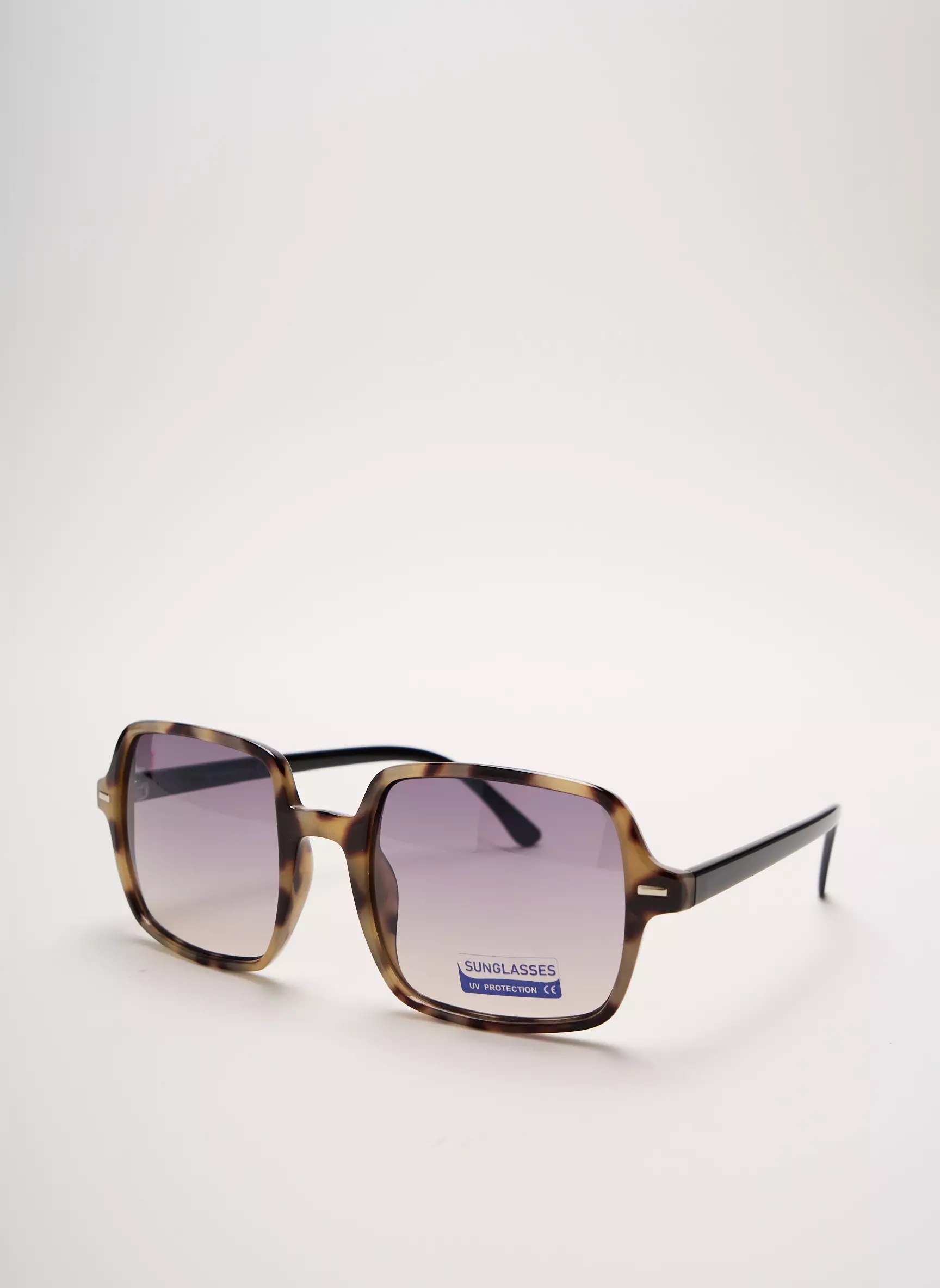 City Vision Eyewear Lunettes De Soleil Femme couleur noir