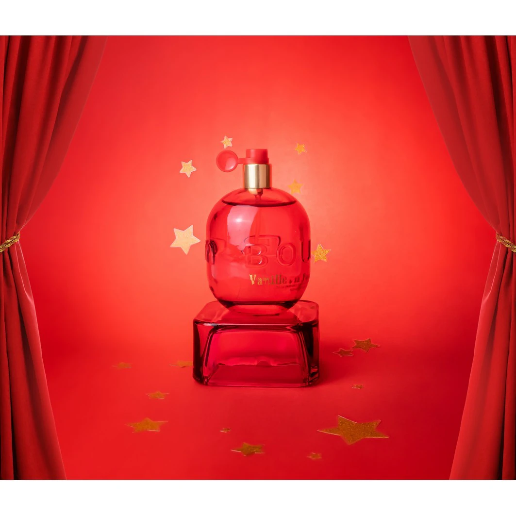 Jeanne Arthes Boum Vanille & sa Pomme d'Amour