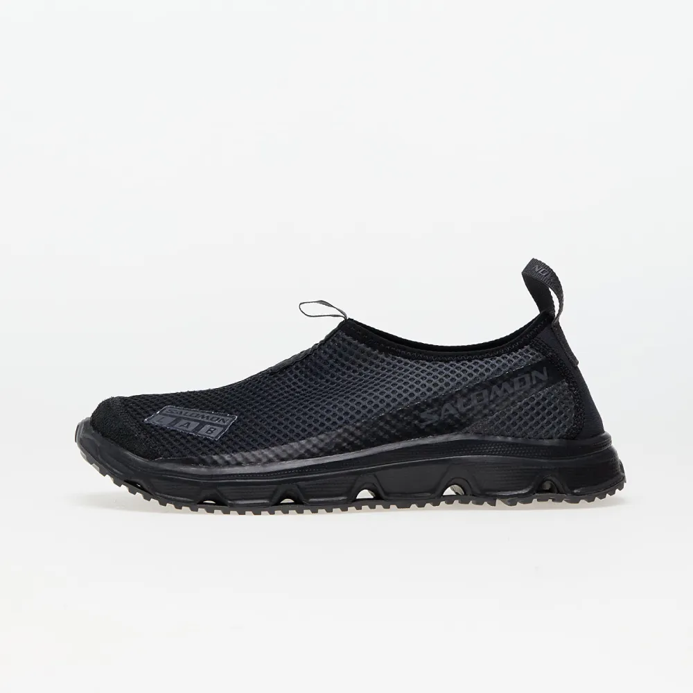 Salomon RX MOC 3.0 Suede L47433600 / schwarz