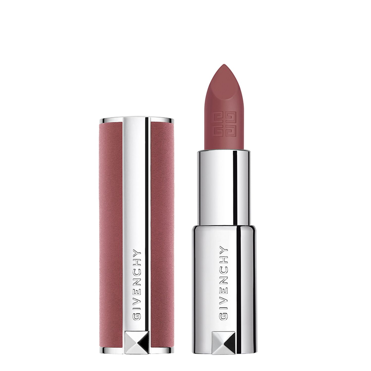 Givenchy Le Rouge Sheer Velvet Rouge à Lèvres Mat Effet Floutant Rechargeable