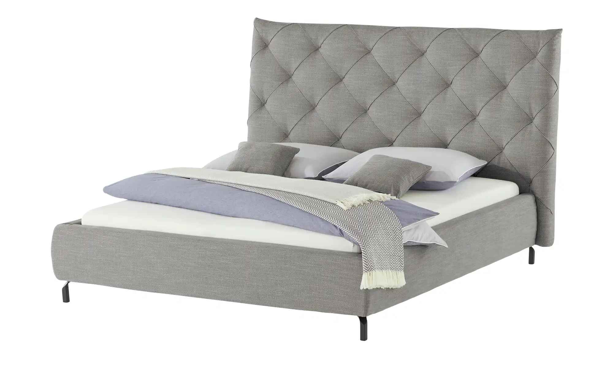 Gray & Jones Polsterbettgestell Tierra Fuego
