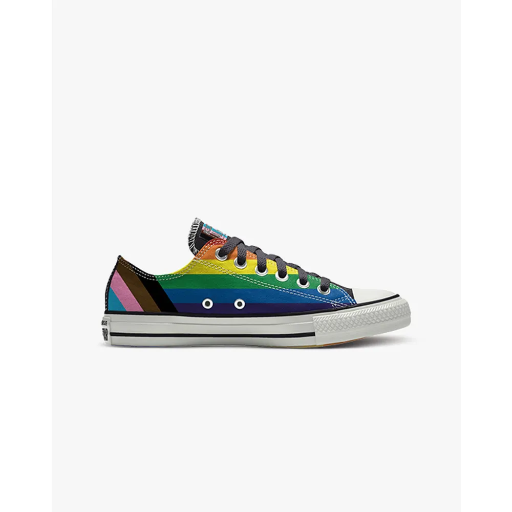 Converse Custom Chuck Taylor All Star Pride By You 165809CSU23_UNITY / schwarz