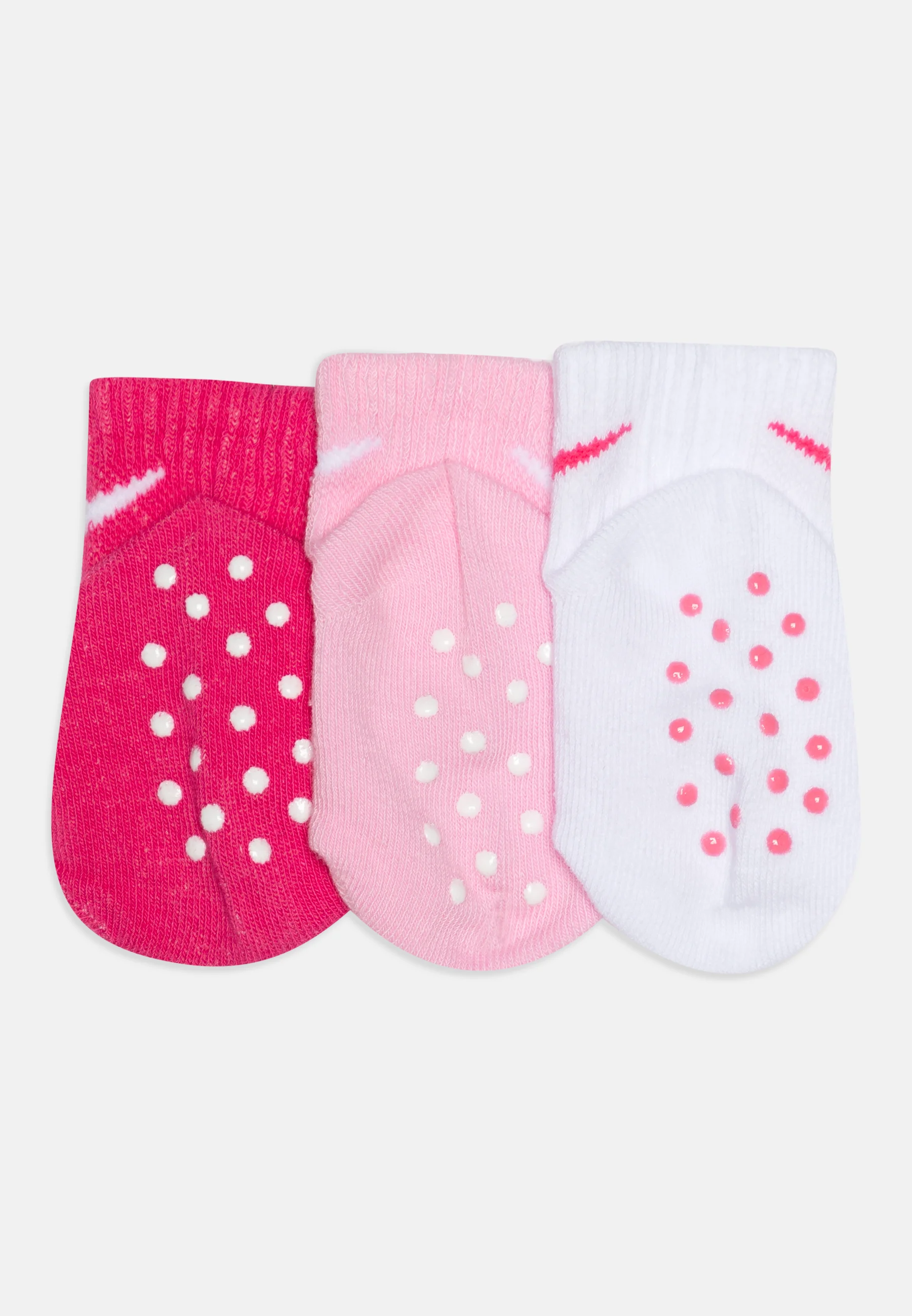 Nike Sportswear CORE GRIPPER UNISEX PACK DE 3 - Calcetines