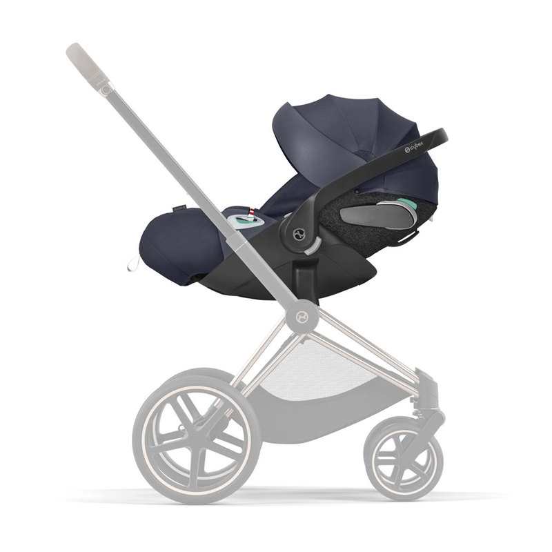 Siège auto bébé groupe 0/0+ Cloud Z2 nautical blue Cybex