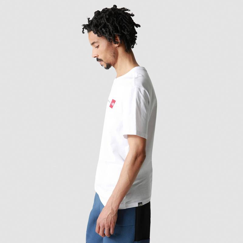 The North Face NEVER STOP EXPLORING T-Shirt Herren