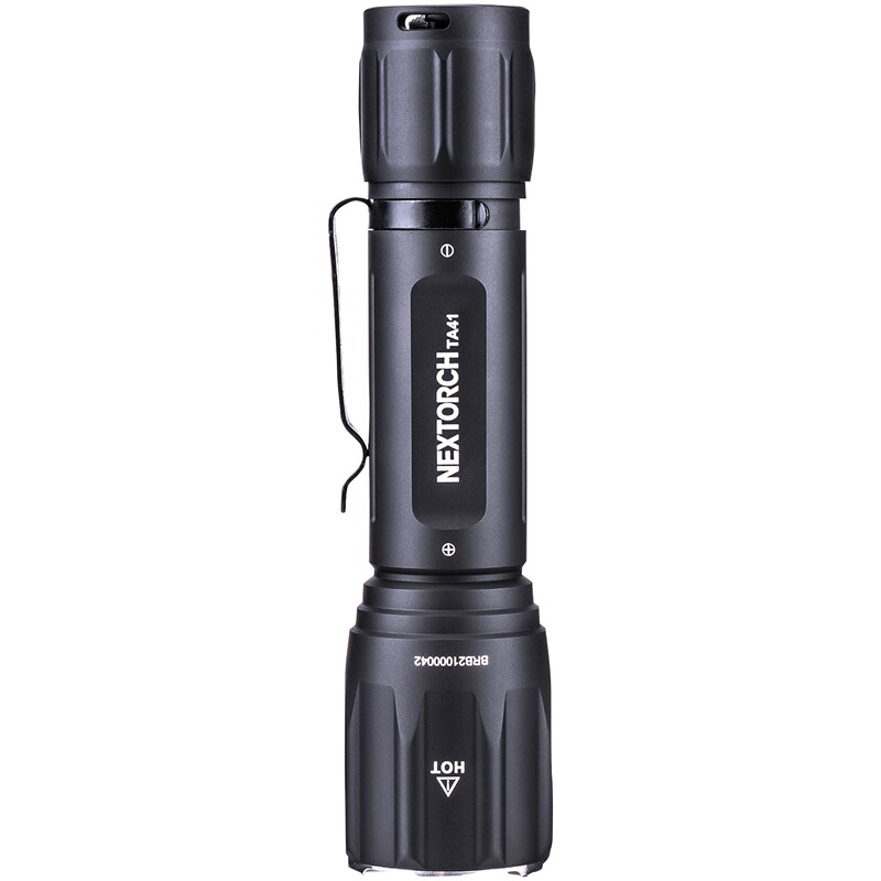 NEXTORCH Taschenlampe Nextorch TA41 Set