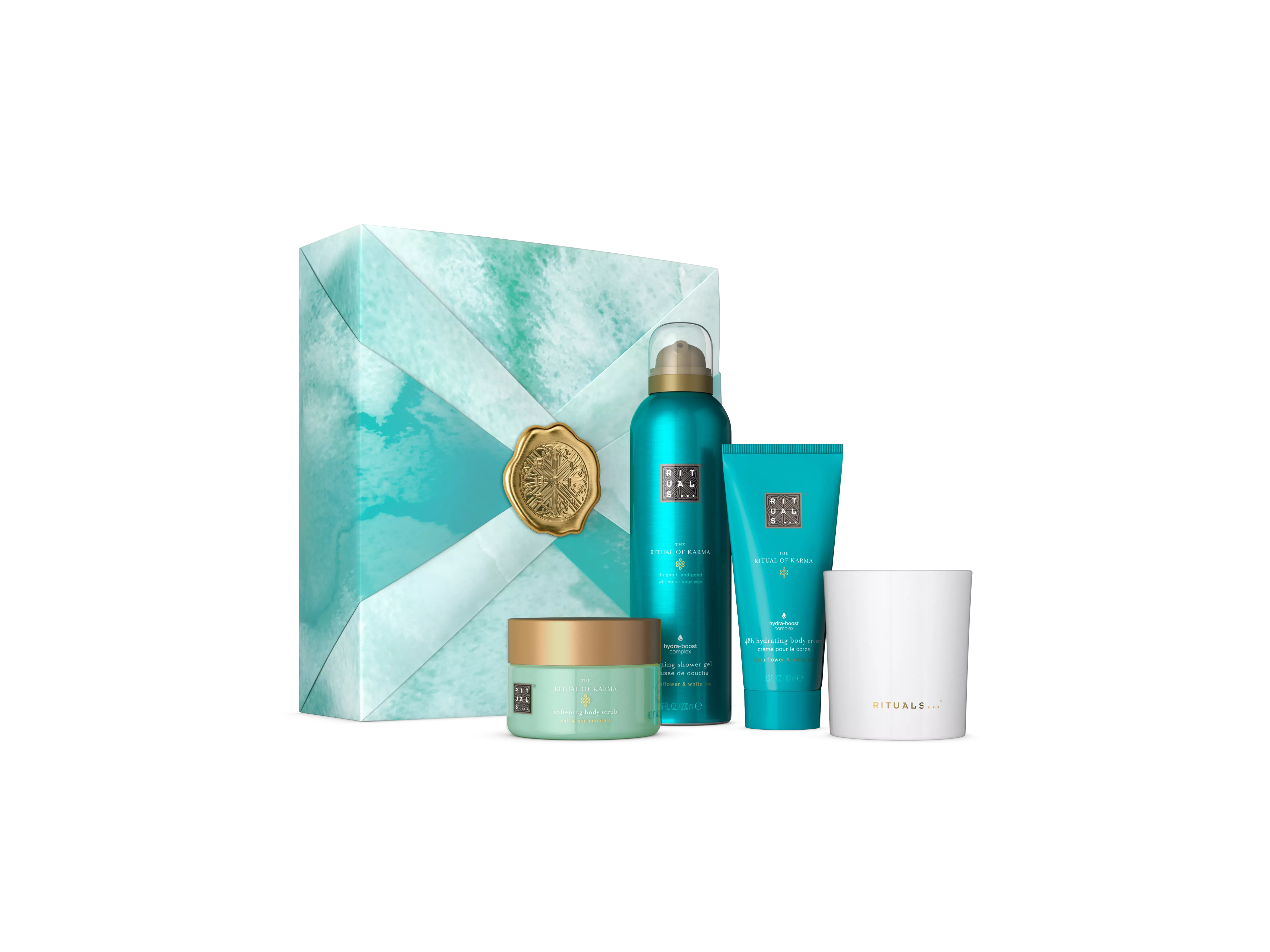 Coffret cadeau M