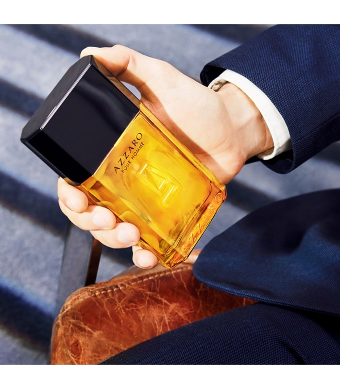 AZZARO Pour Homme-Eau de Toilette Vaporisateur
