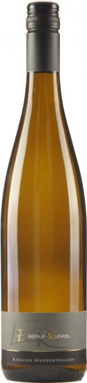 2017 Riesling Hundertgulden Spätlese trocken - Weingut Eberle-Runkel