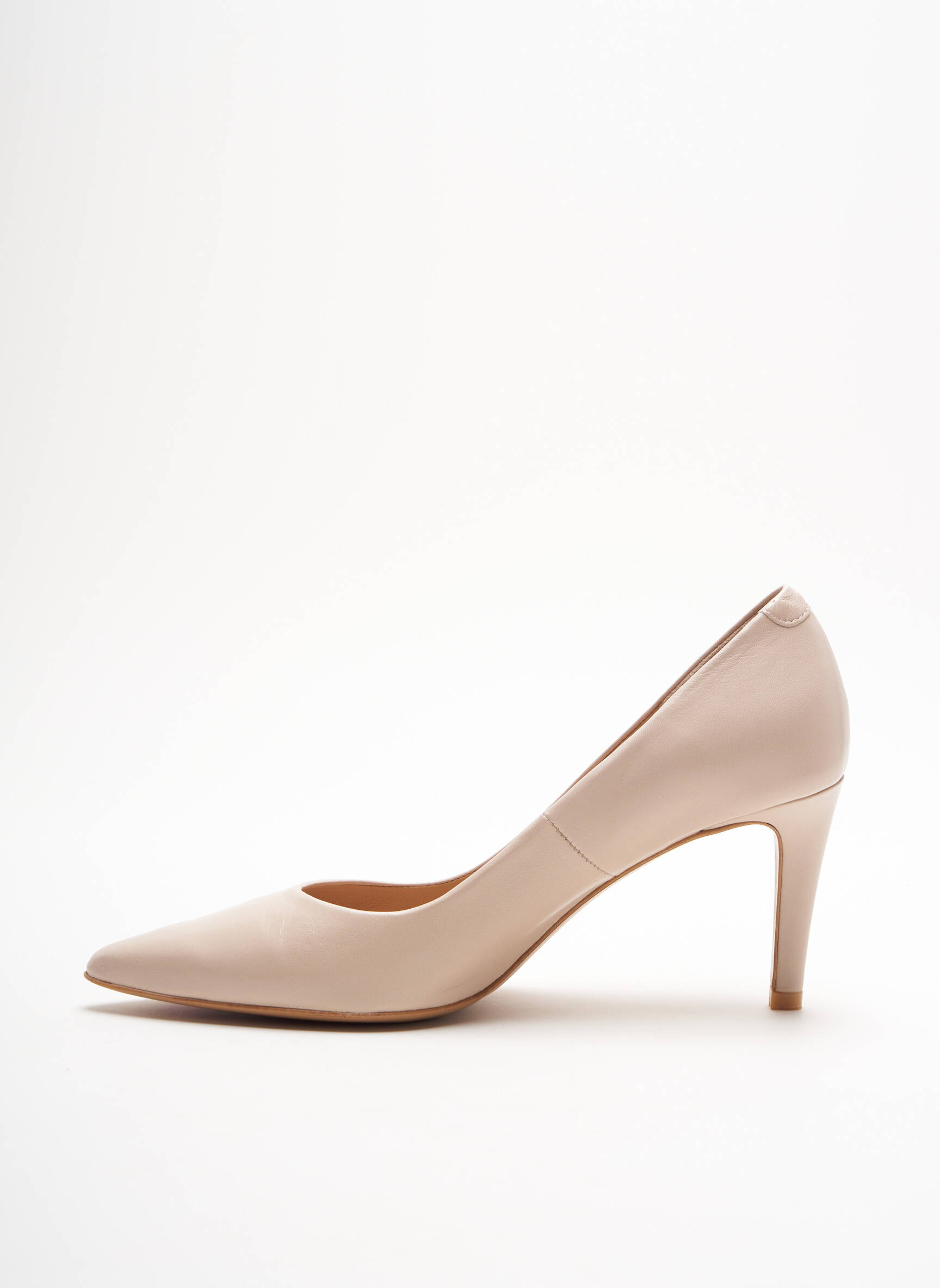 Perlato Escarpins Femme couleur beige
