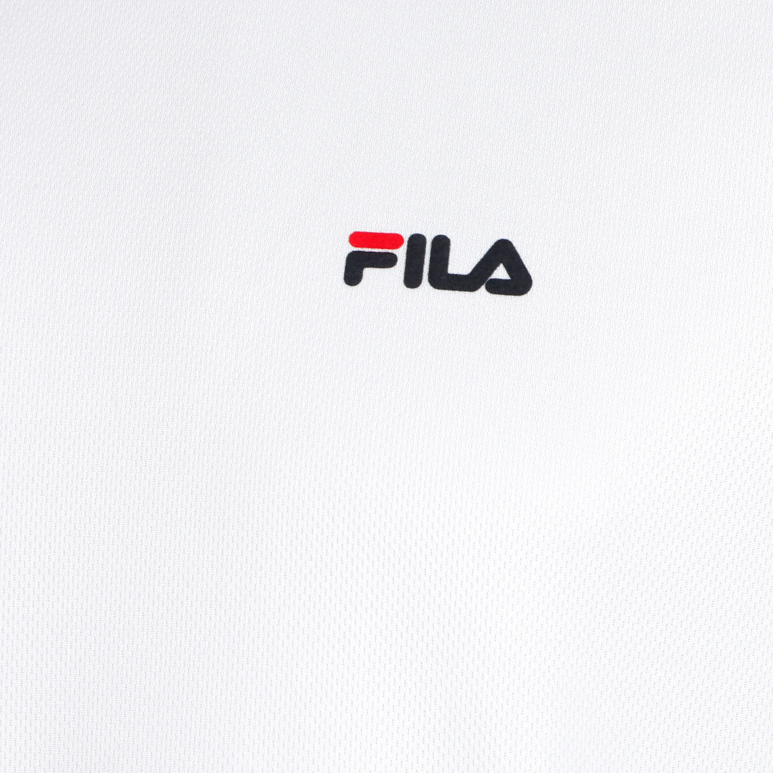 Logo Small T-Shirt Herren - Weiß