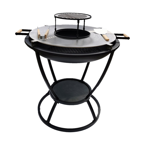 Grill & Feuerstelle Danro
