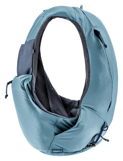 deuter Traick 9 | Trail Running Rucksack