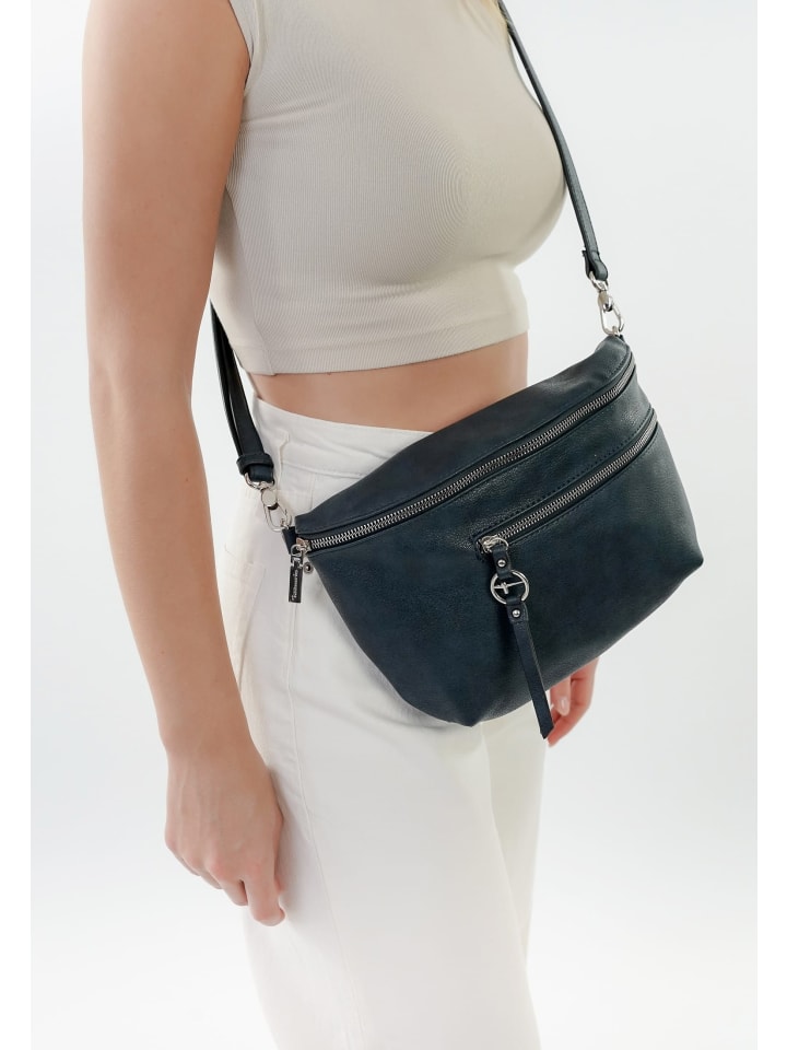Tamaris Gürteltasche TAS Nele in blue günstig kaufen onesize