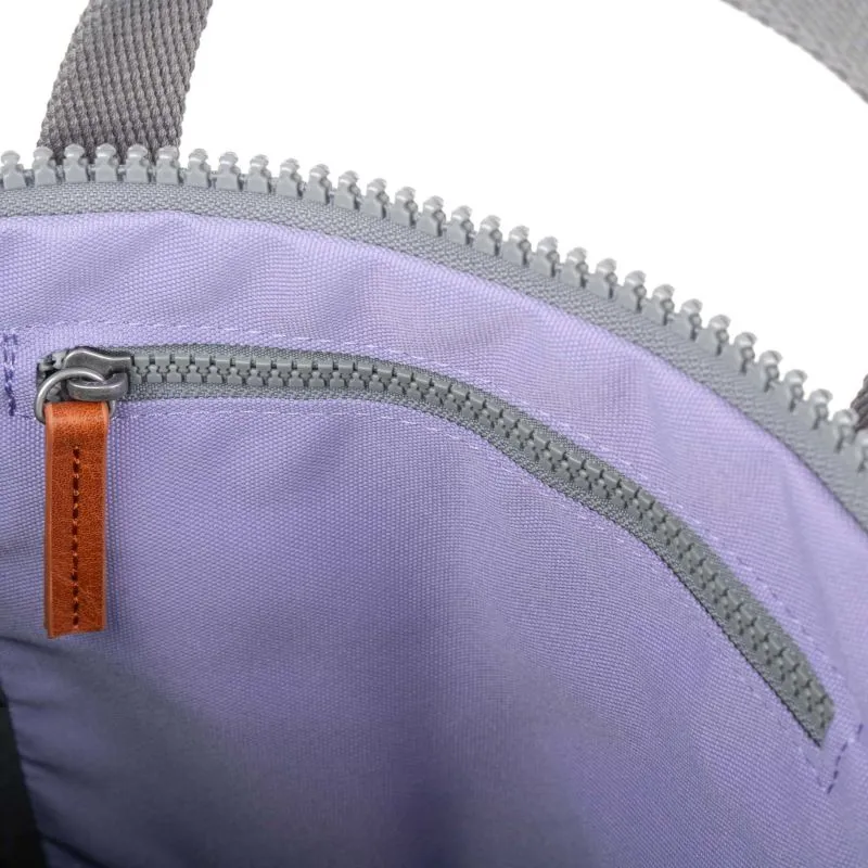Roka London Rolltop Finchley A Small - Lavender