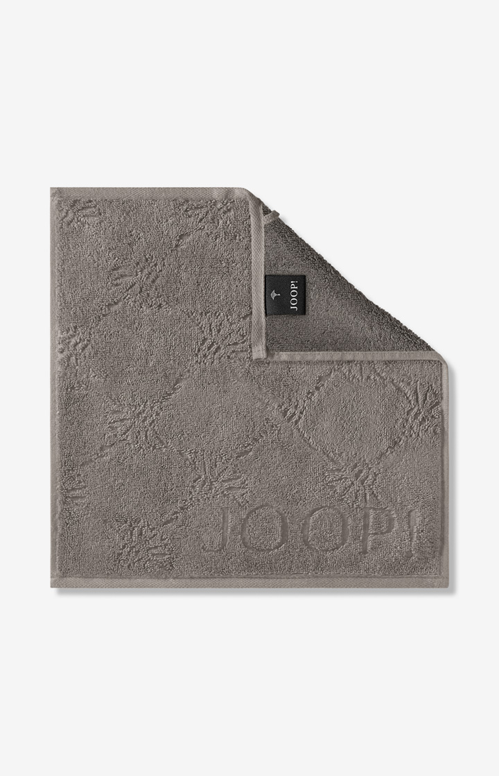 Seifentuch JOOP! UNI CORNFLOWER in Graphit - im JOOP!