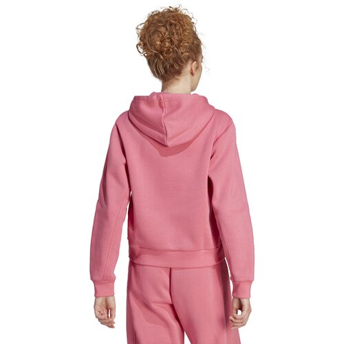 DAMEN KAPUZENSWEAT ALL SZN FLEECE FULL-ZIP