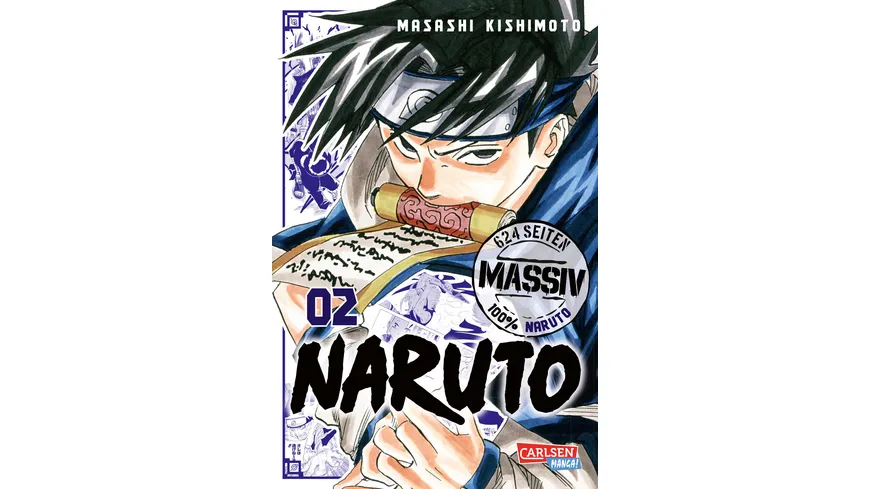 Naruto Massiv 2