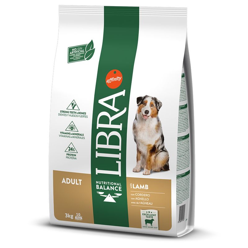 Libra Adult Lamm