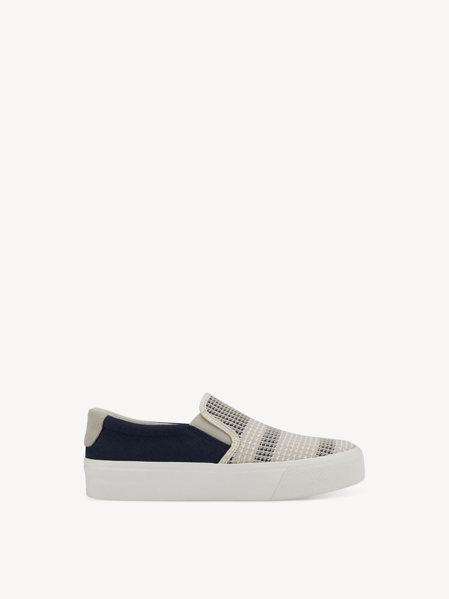 Basket - bleu