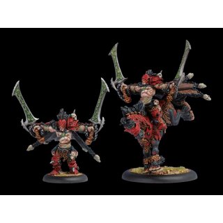 Khador Fenris Dragoon (PIP33057)