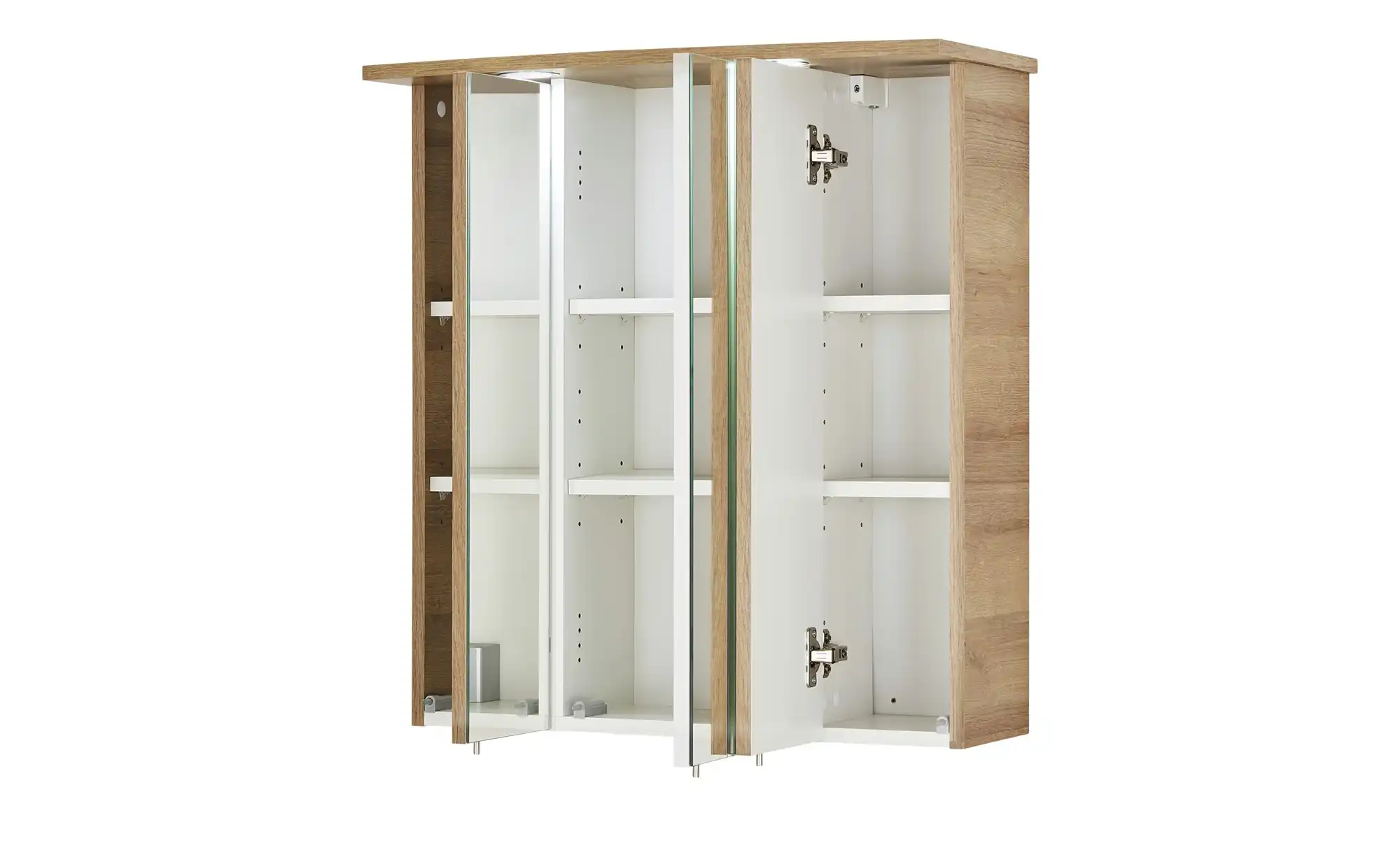 calmo2go Spiegelschrank