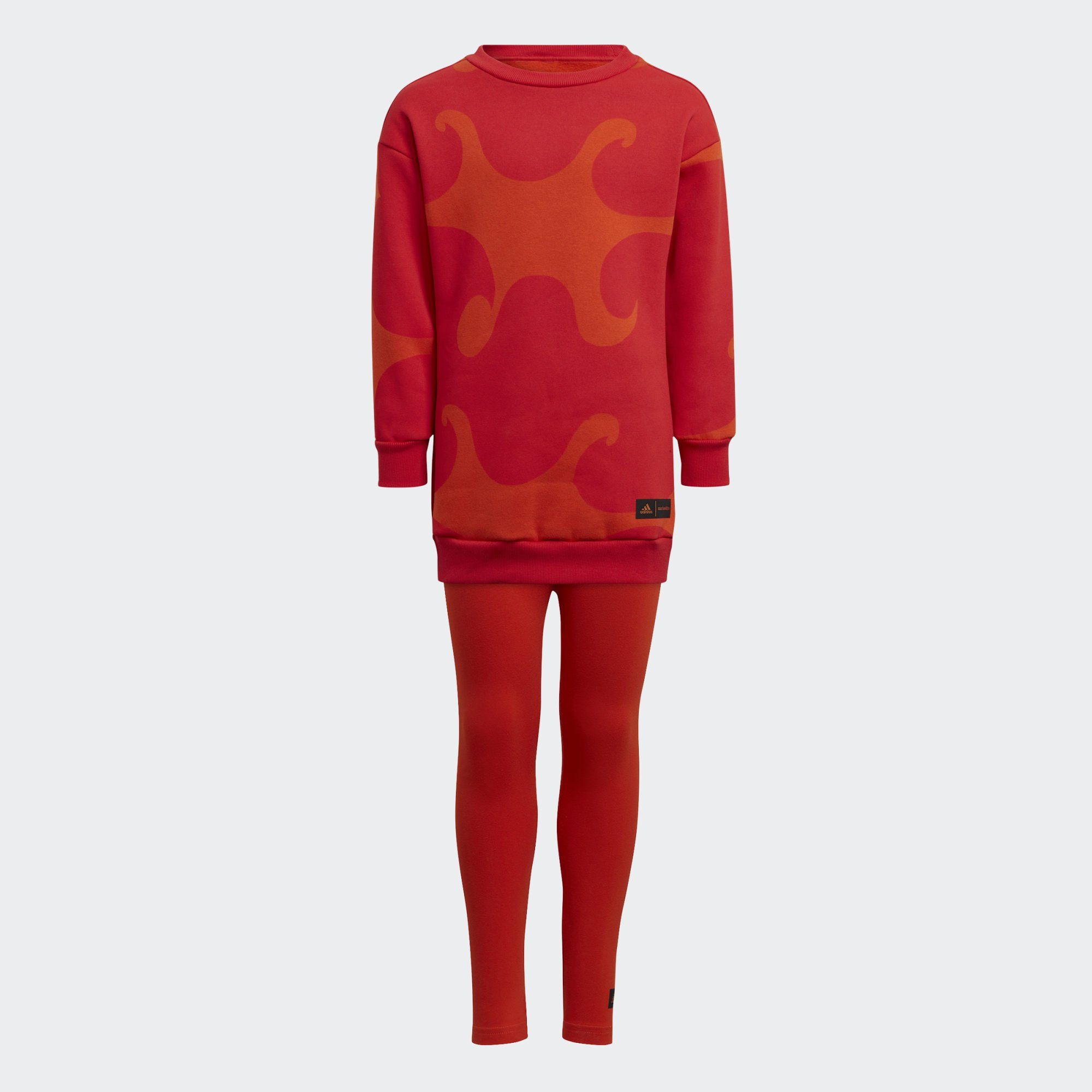 adidas Sportswear Trainingsanzug MARIMEKKO SET