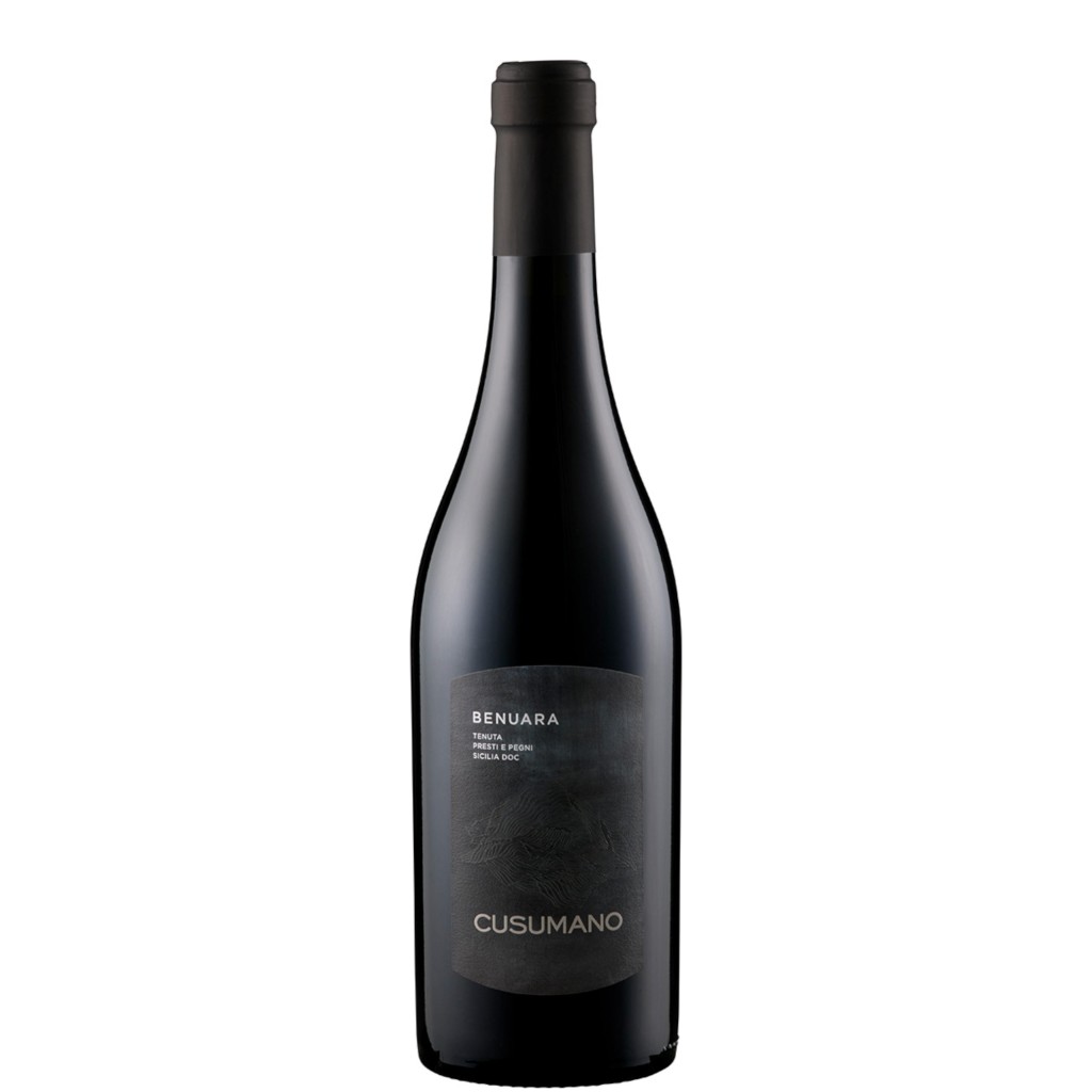 2021 Terre Siciliane 'Benuara' Rosso trocken