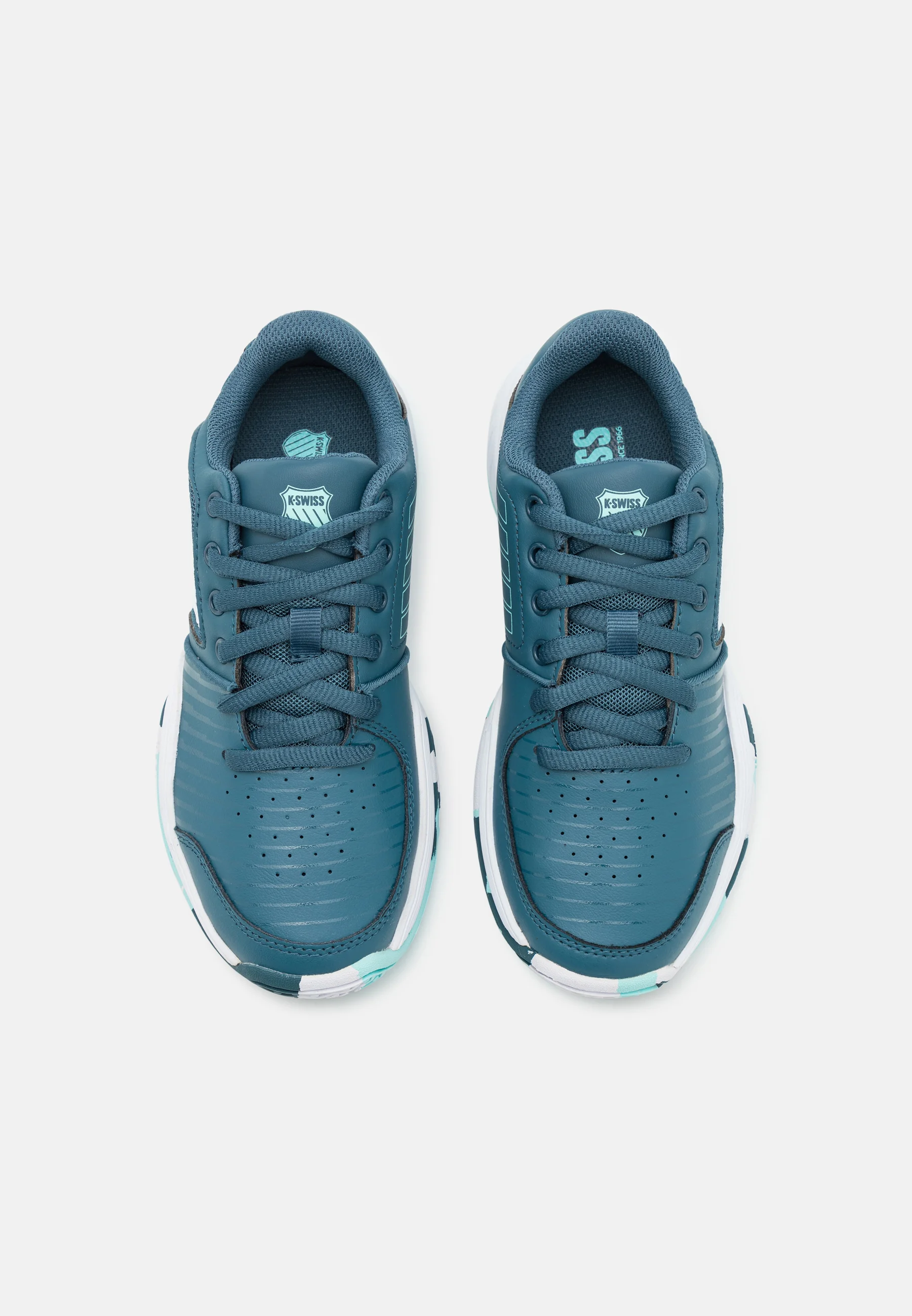 K-SWISS COURT EXPRESS OMNI UNISEX - Zapatillas de tenis para todo tipo de superficies