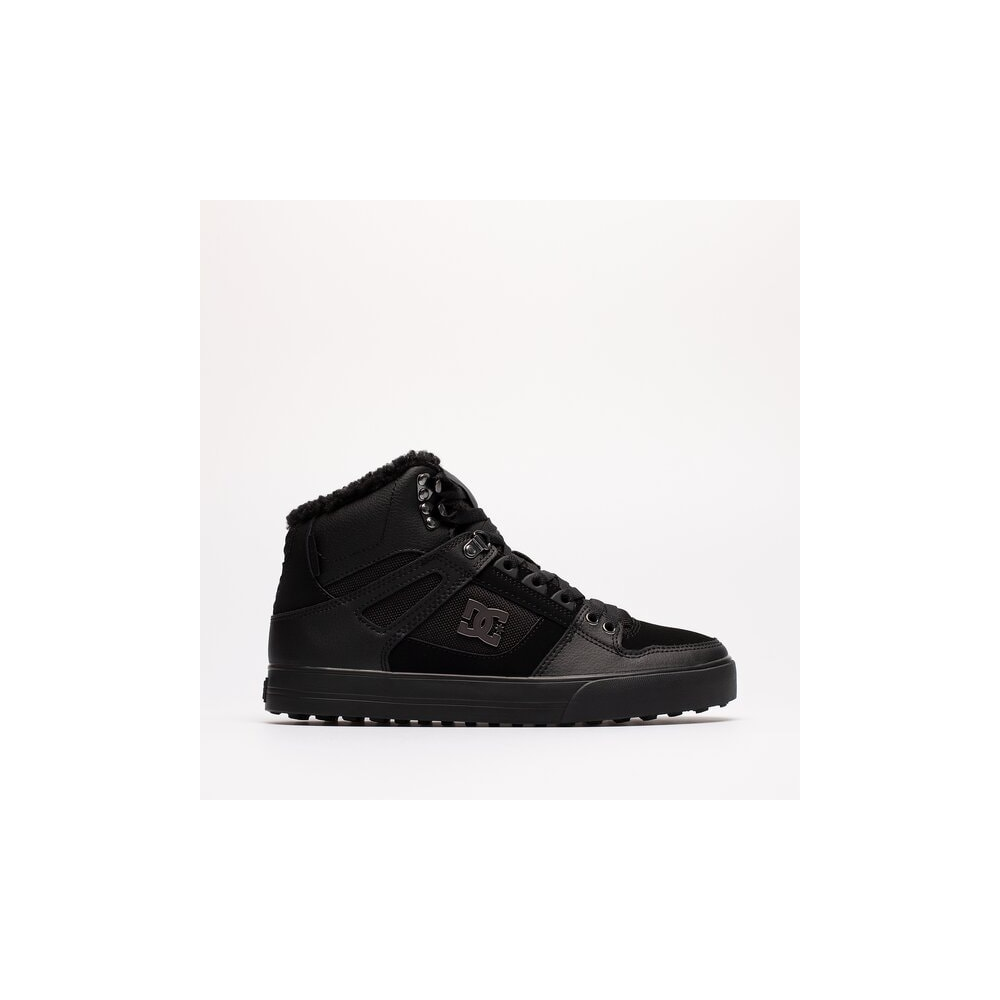 DC Pure High Top WC WNT ADYS4000473BK / schwarz