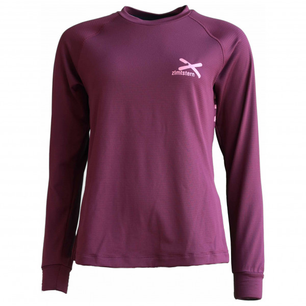 Zimtstern - Women's Crewz Shirt L/S - Fleecepullover