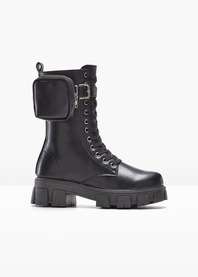 Schnürstiefel