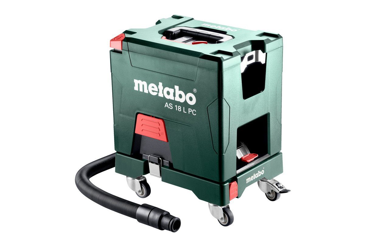 metabo Akku-Bodenstaubsauger AS 18 L PC (602021850)