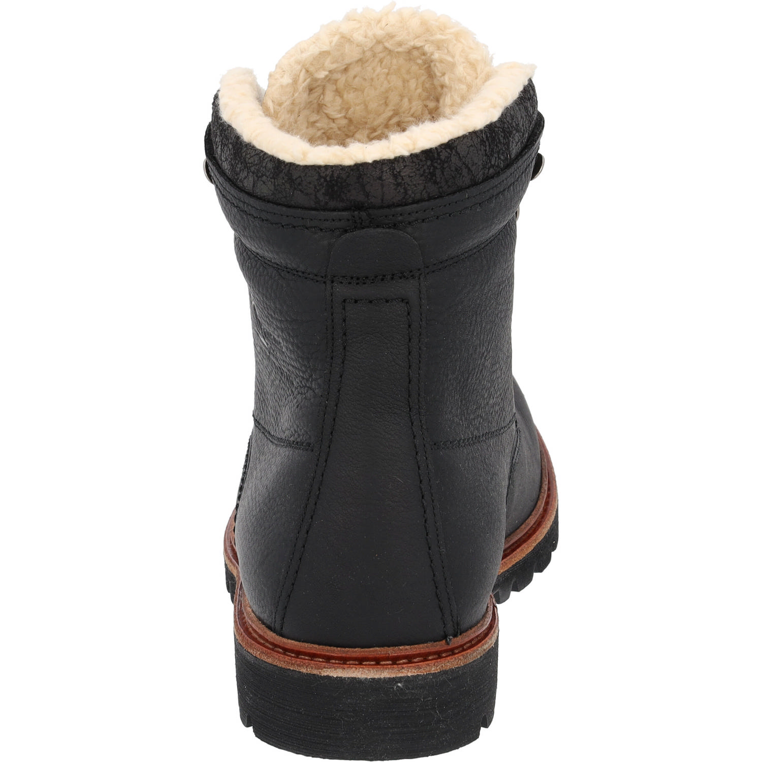 Panama Jack 03 Aviator C, Winterstiefeletten, Herren, Schwarz (Napa Grass Negro/Black)