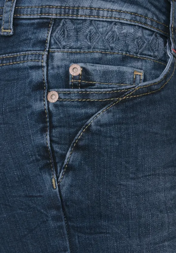 CECIL Slim Fit Jeans