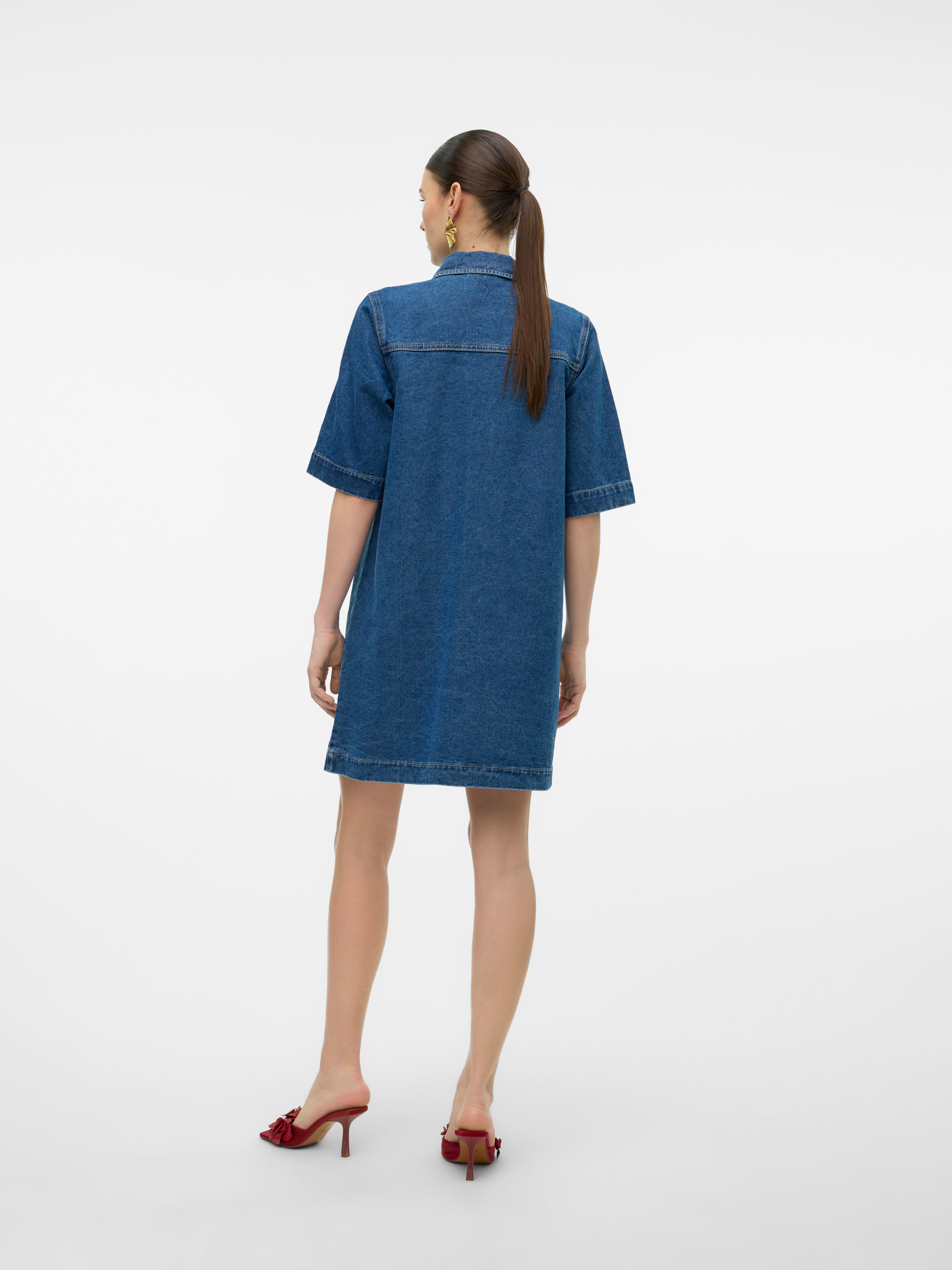 VMFENJA Kurzes Kleid